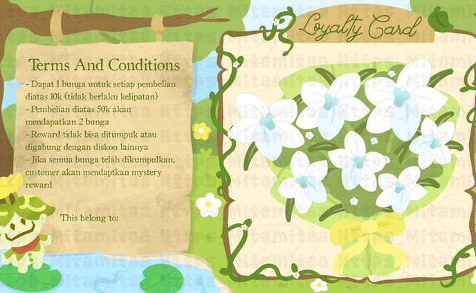 Custom Loyalty Card