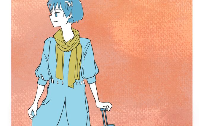 旅の季節