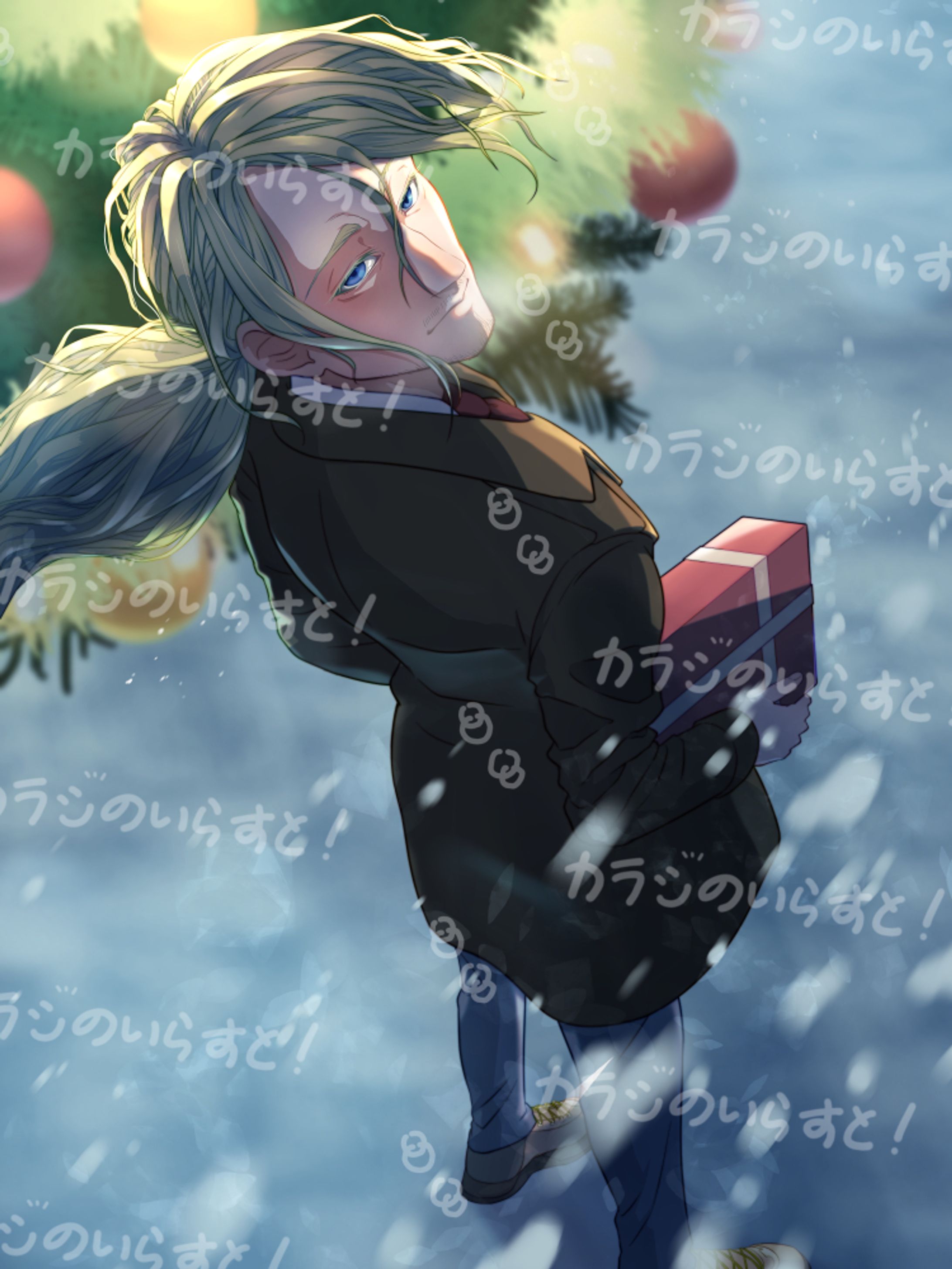 ご依頼 / 一枚絵-1