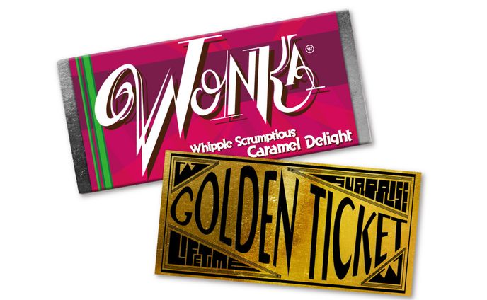 『Charlie and the Chocolate Factory』