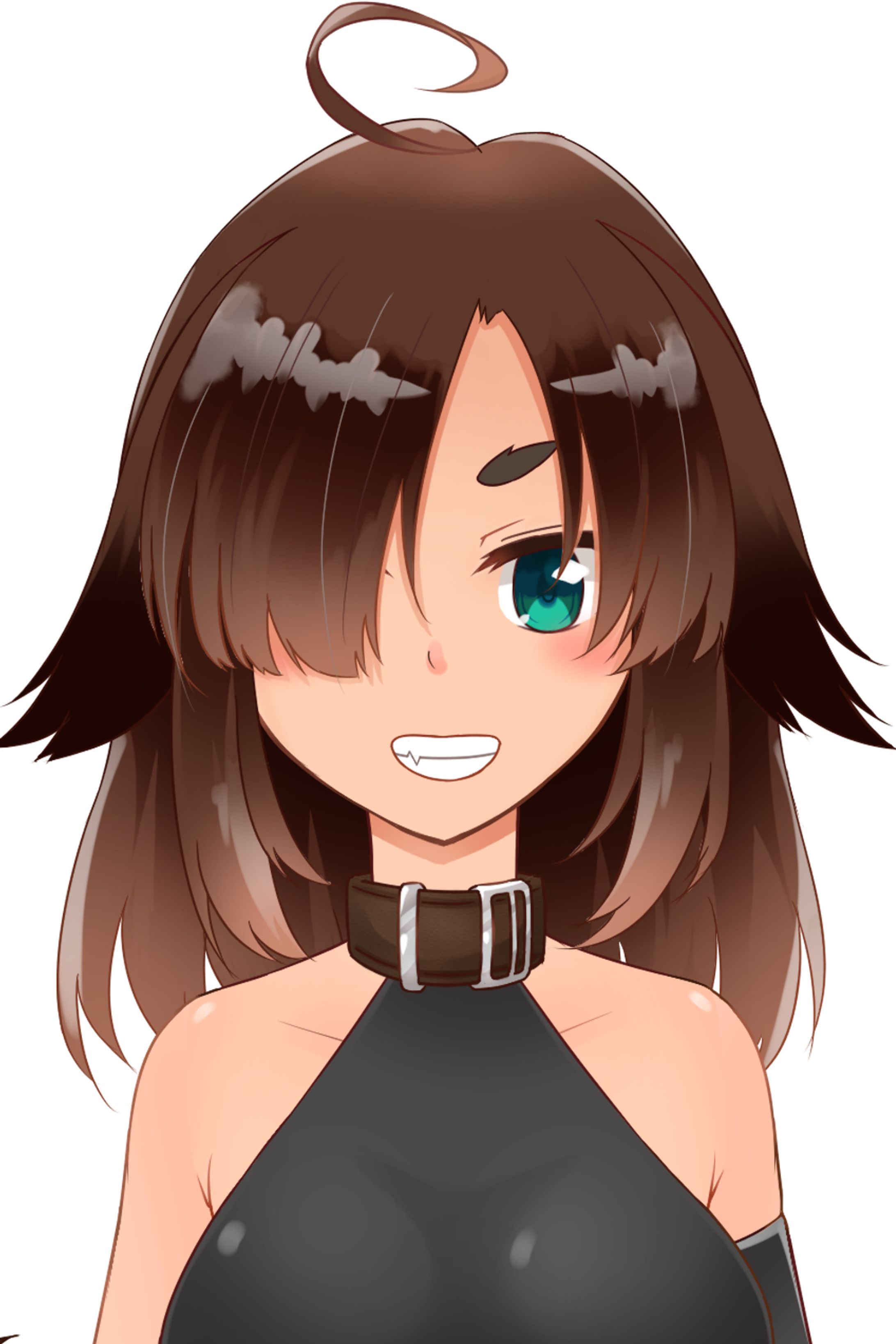 live2D model mida-1