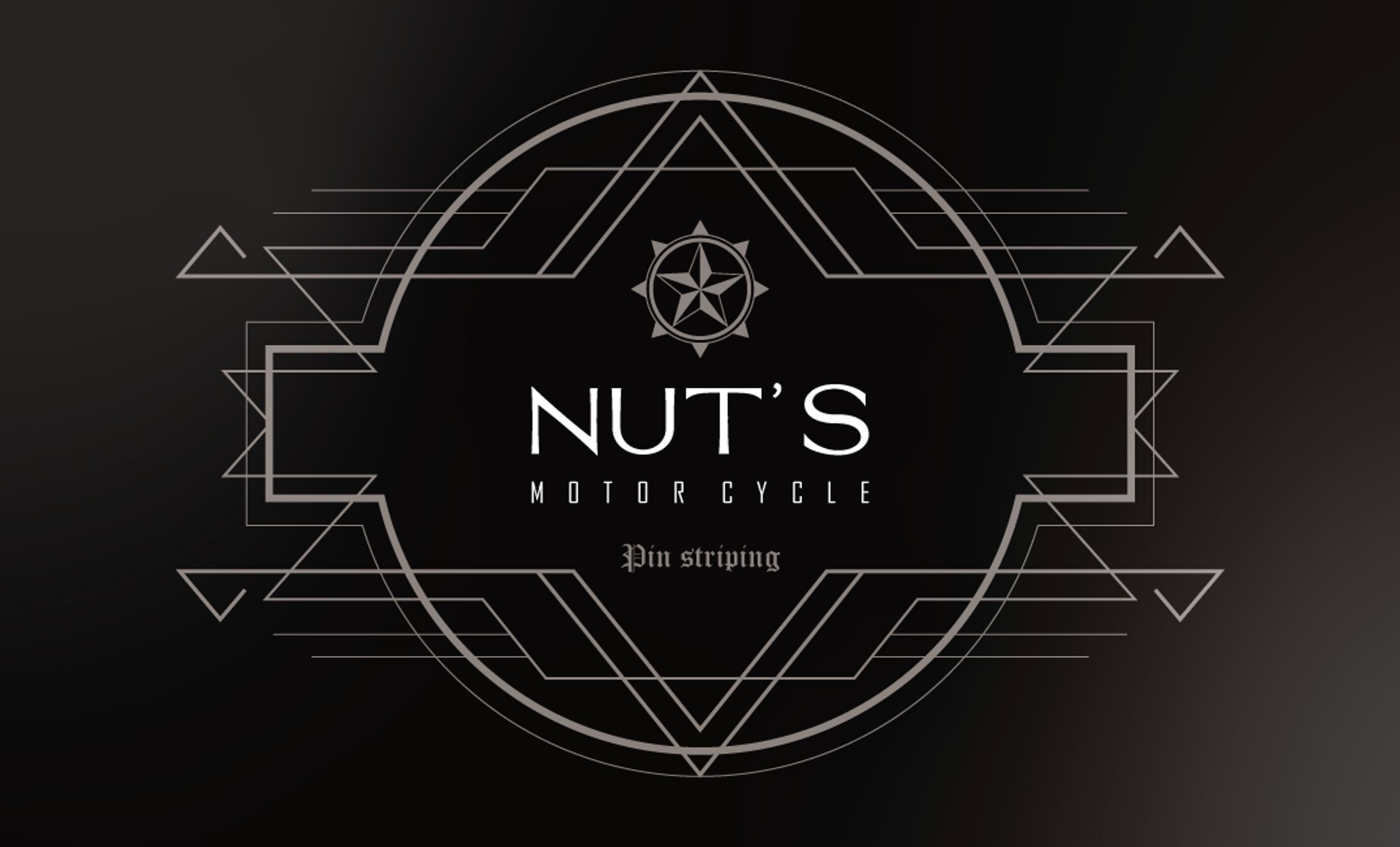 バイクのカスタムのショップカード-1