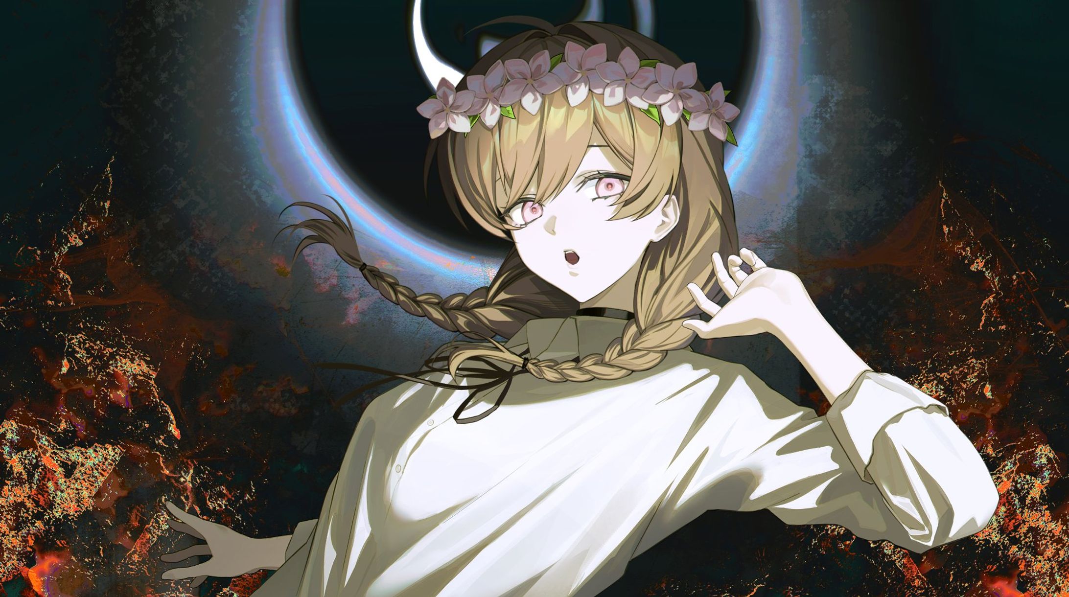 ゆう。様  IRIS OUT cover-1