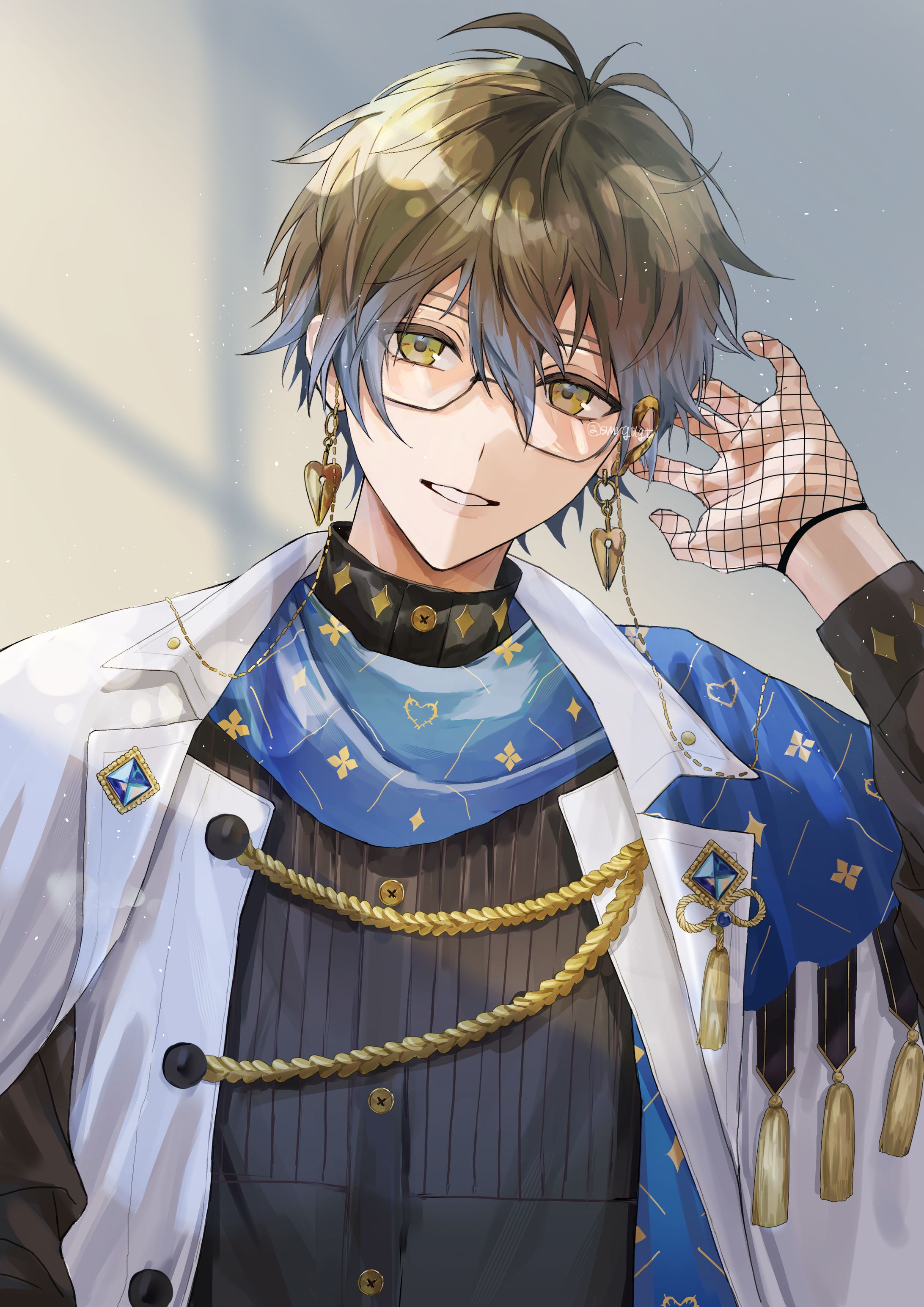 【FA】にじさんじEN/Ike Eveland-1