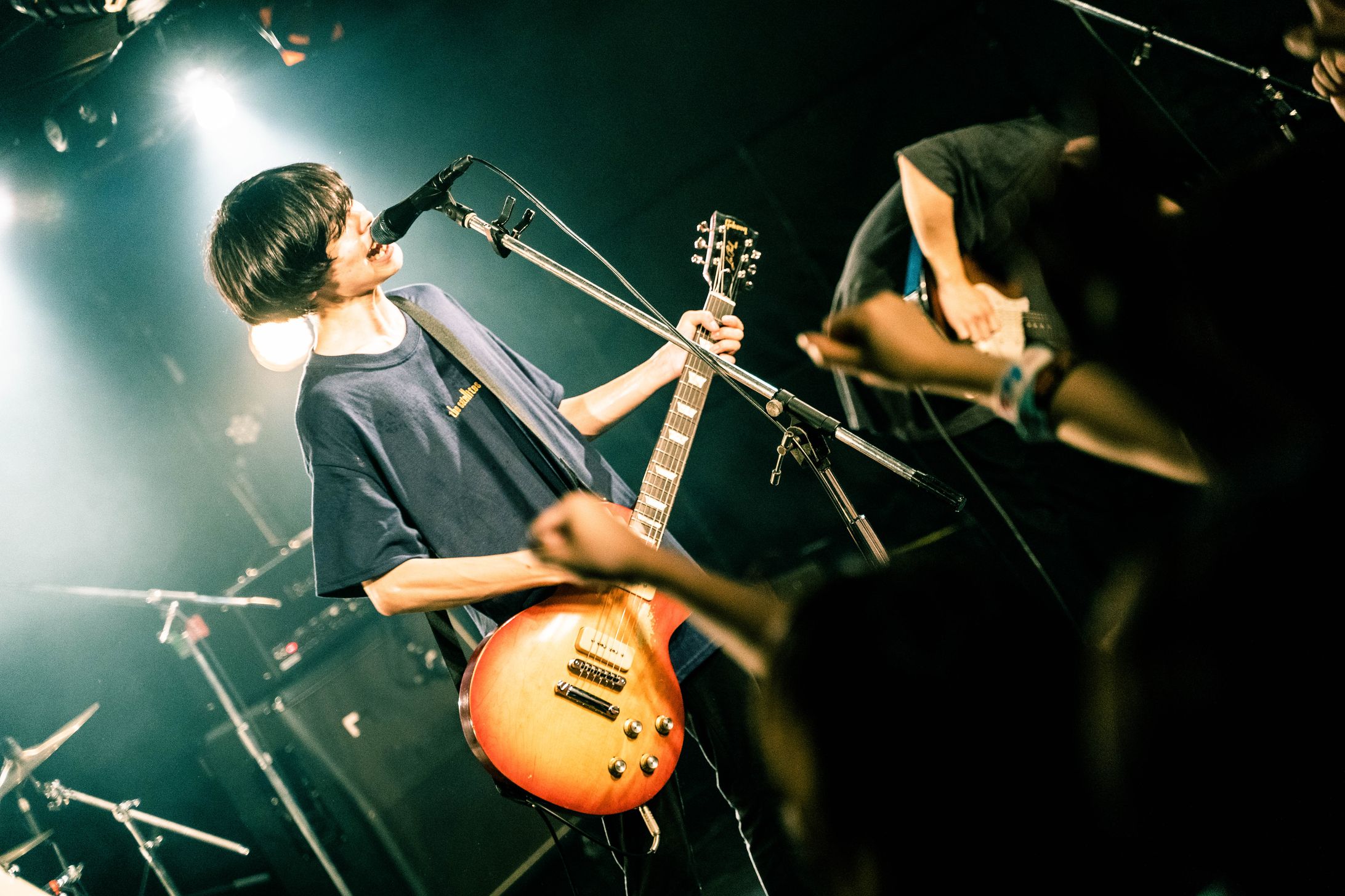 “Mr.ふぉるて” @渋谷Milkyway-1