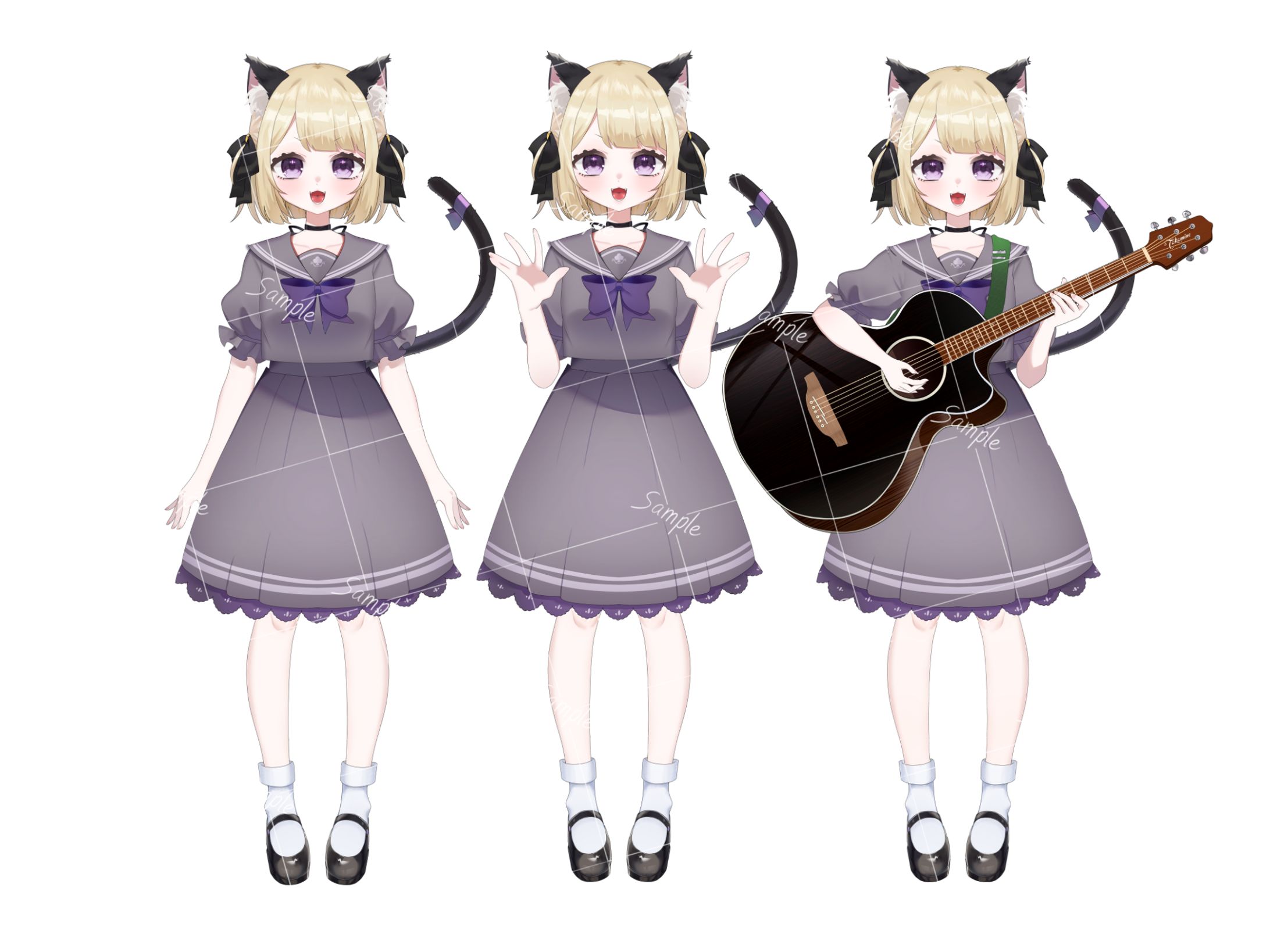 live2dモデル-1