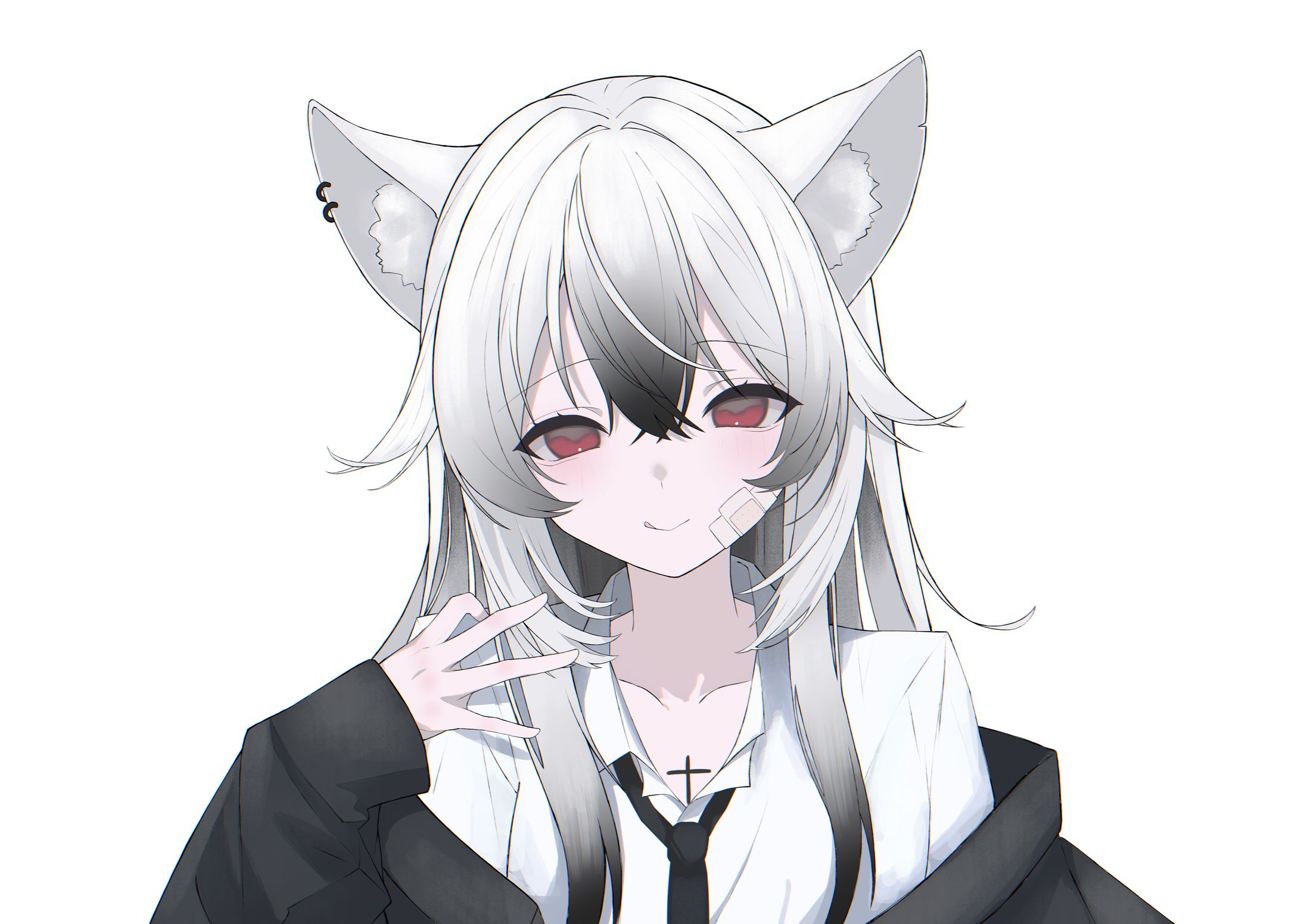 冷夜 ひとと様 サムネイルイラスト-1