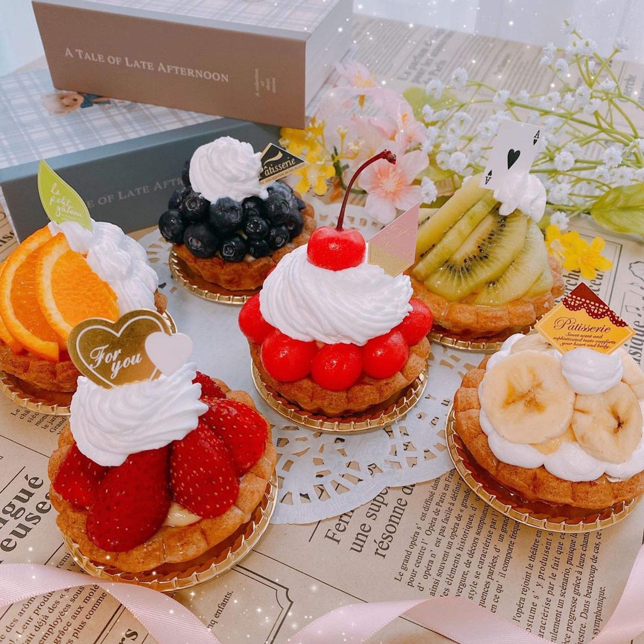 フルーツタルトレット-1