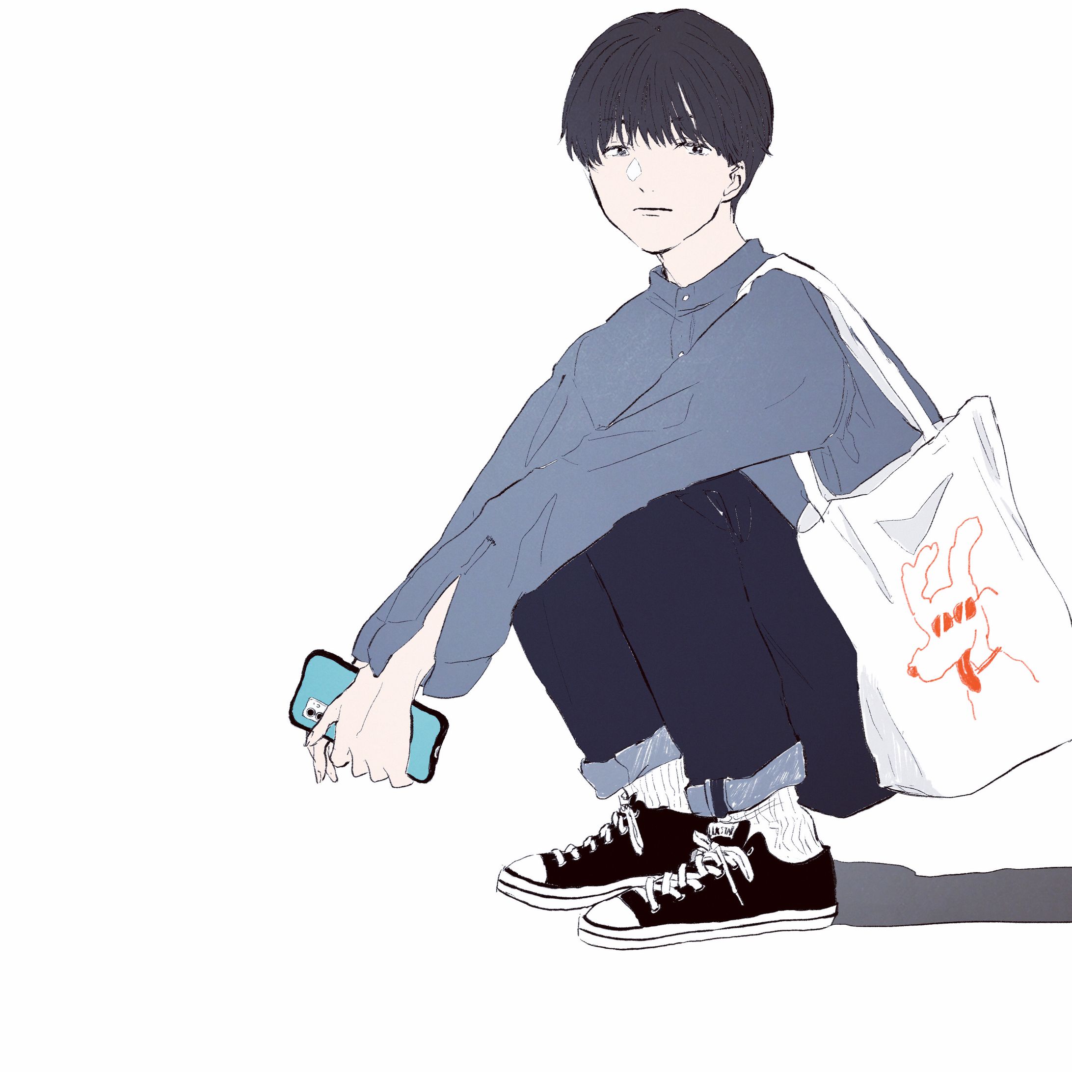 ファッションイラスト-1