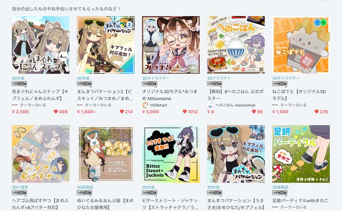 動画制作、ヘッダー