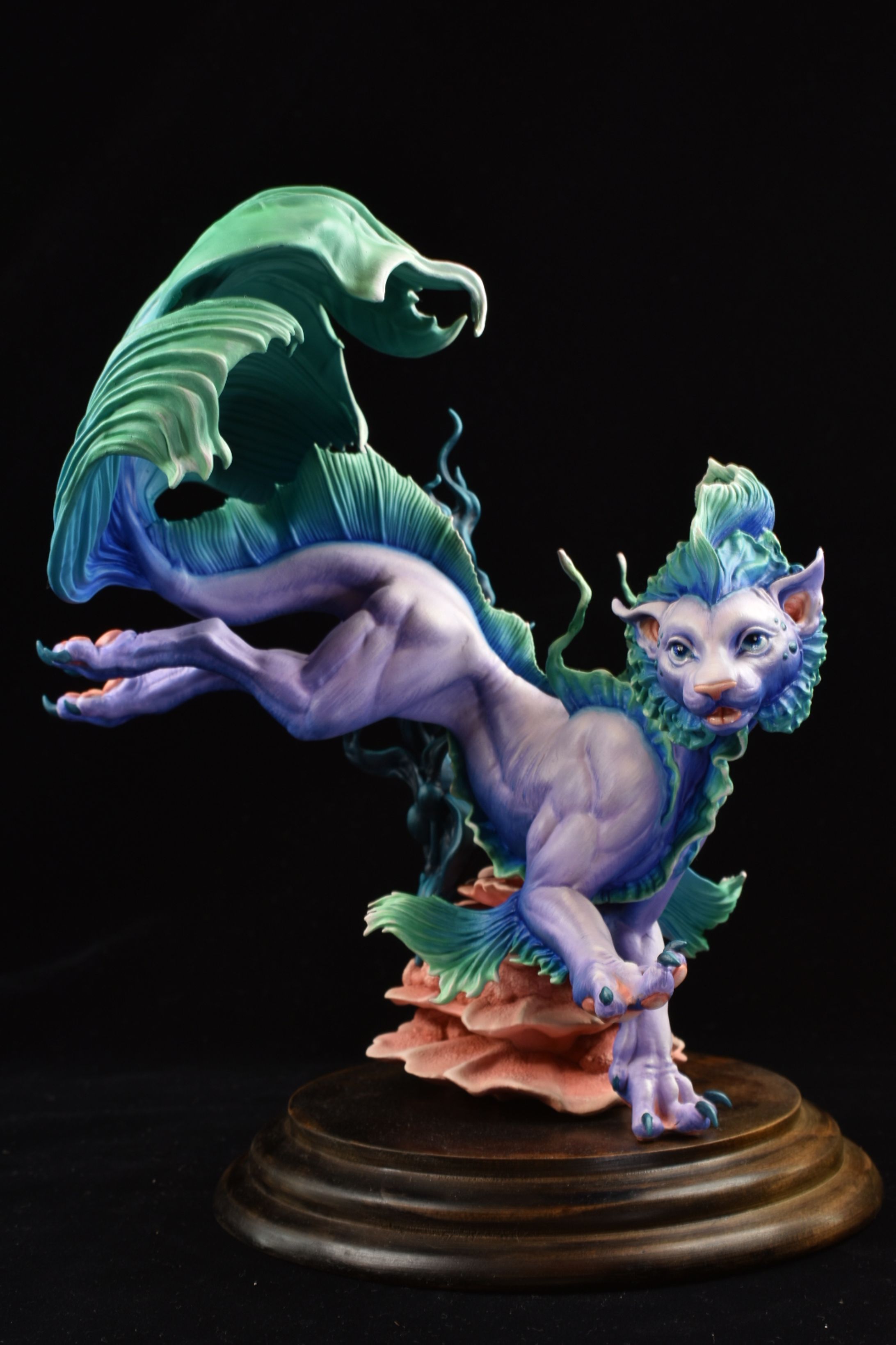 『Rosetail Sea Cat』-1