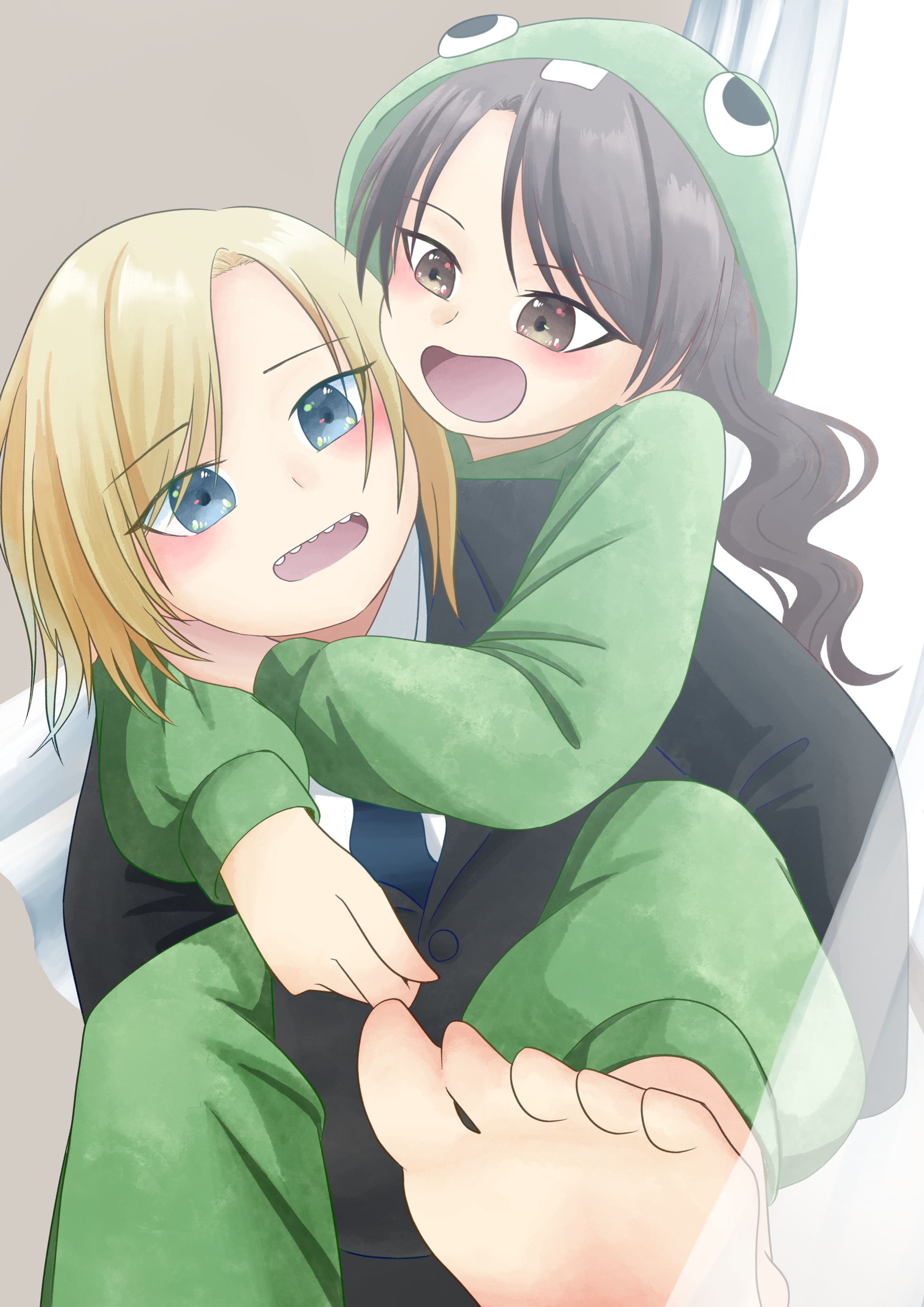 【二次創作】2024年-1