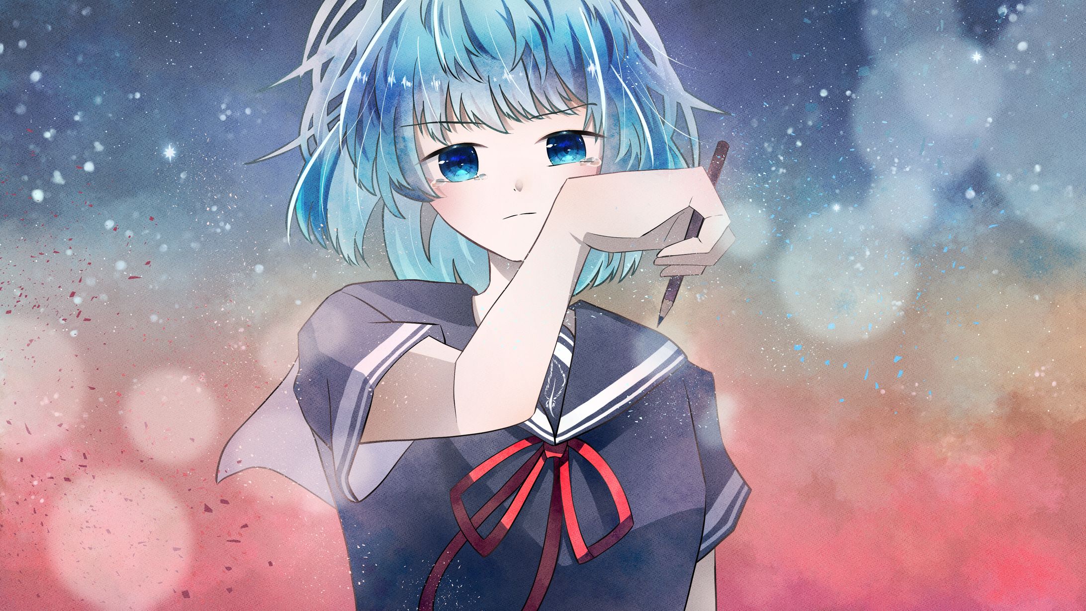 嘘であっても-1
