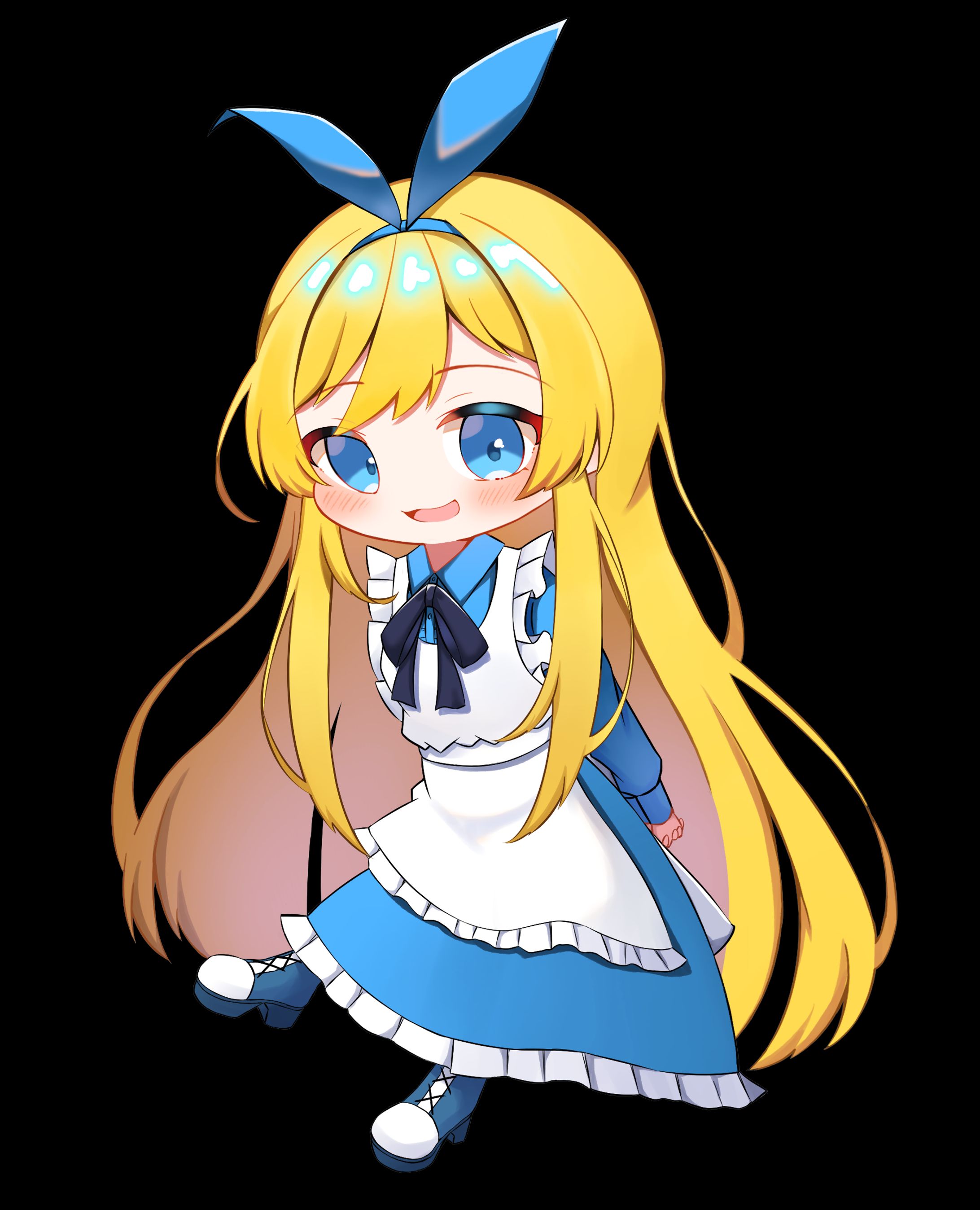 ちびキャラ sample-1