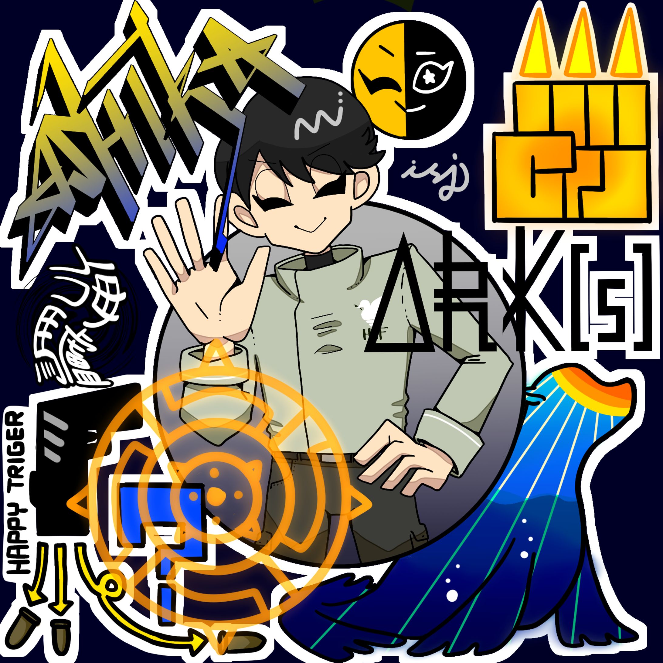 Introduction:海驢（Ashika）-1