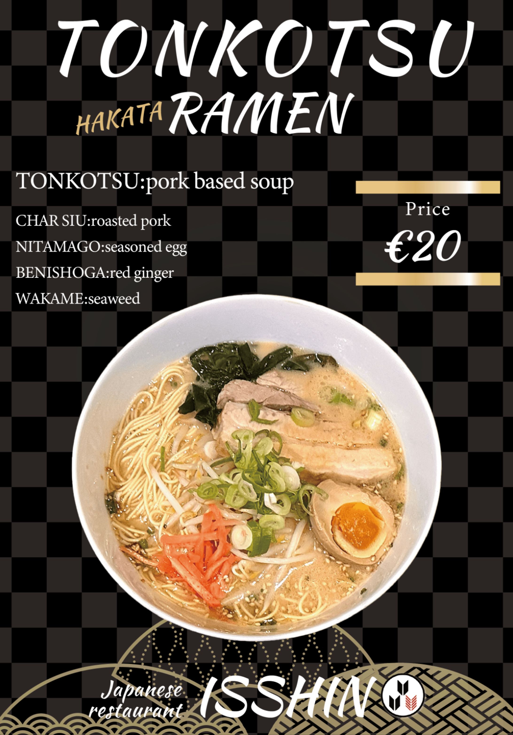 Flyer-Japanese restaurant-1