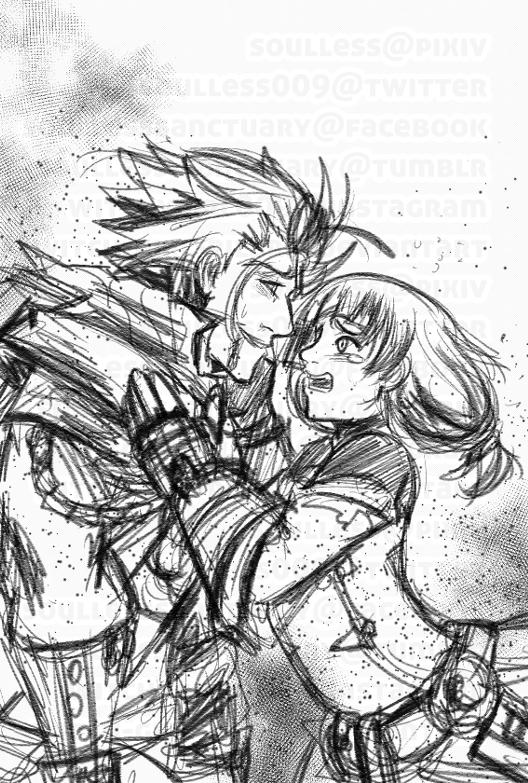 Etrian Odyssey V: Dragoon and Fencer-1