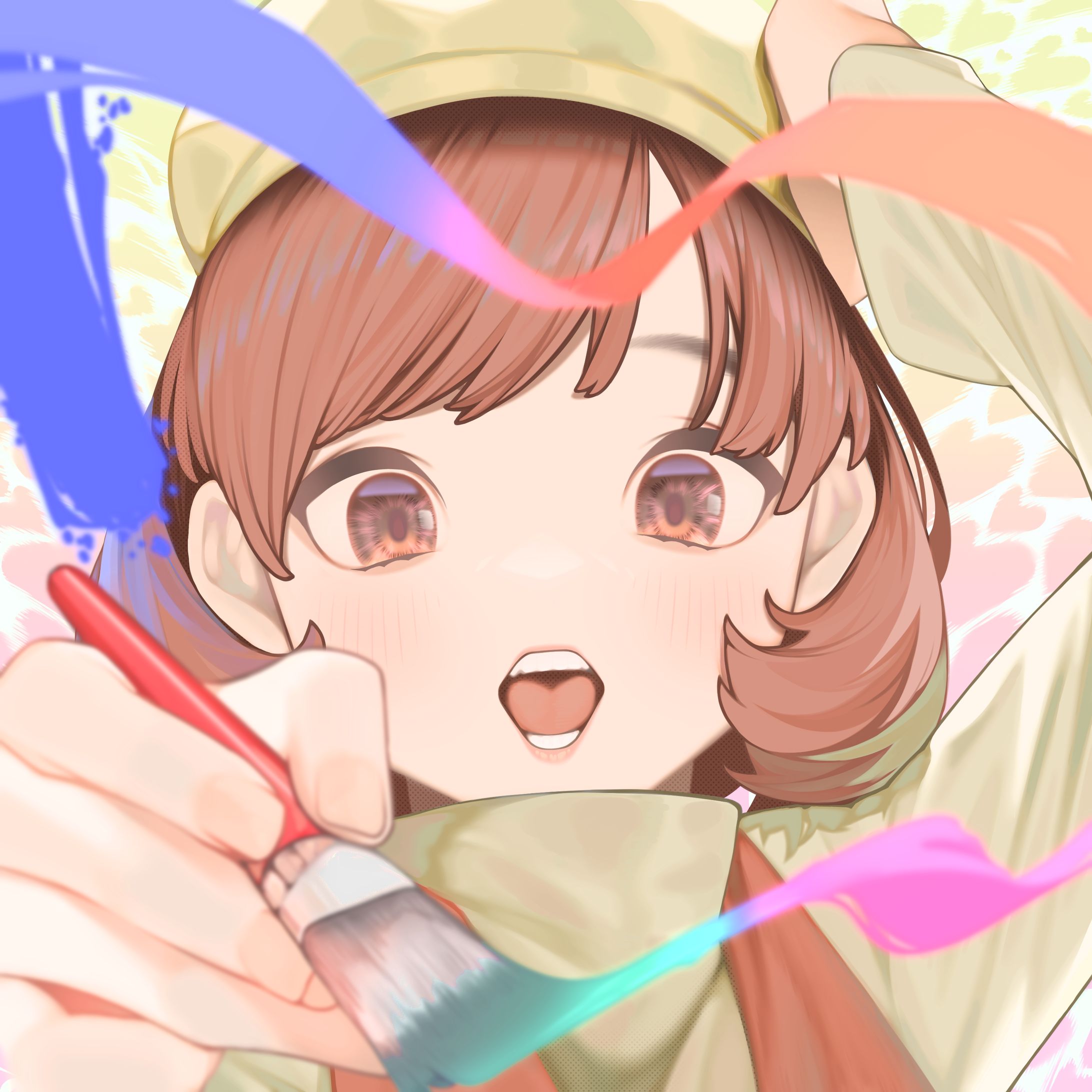 arami-Profile Girl #21-1