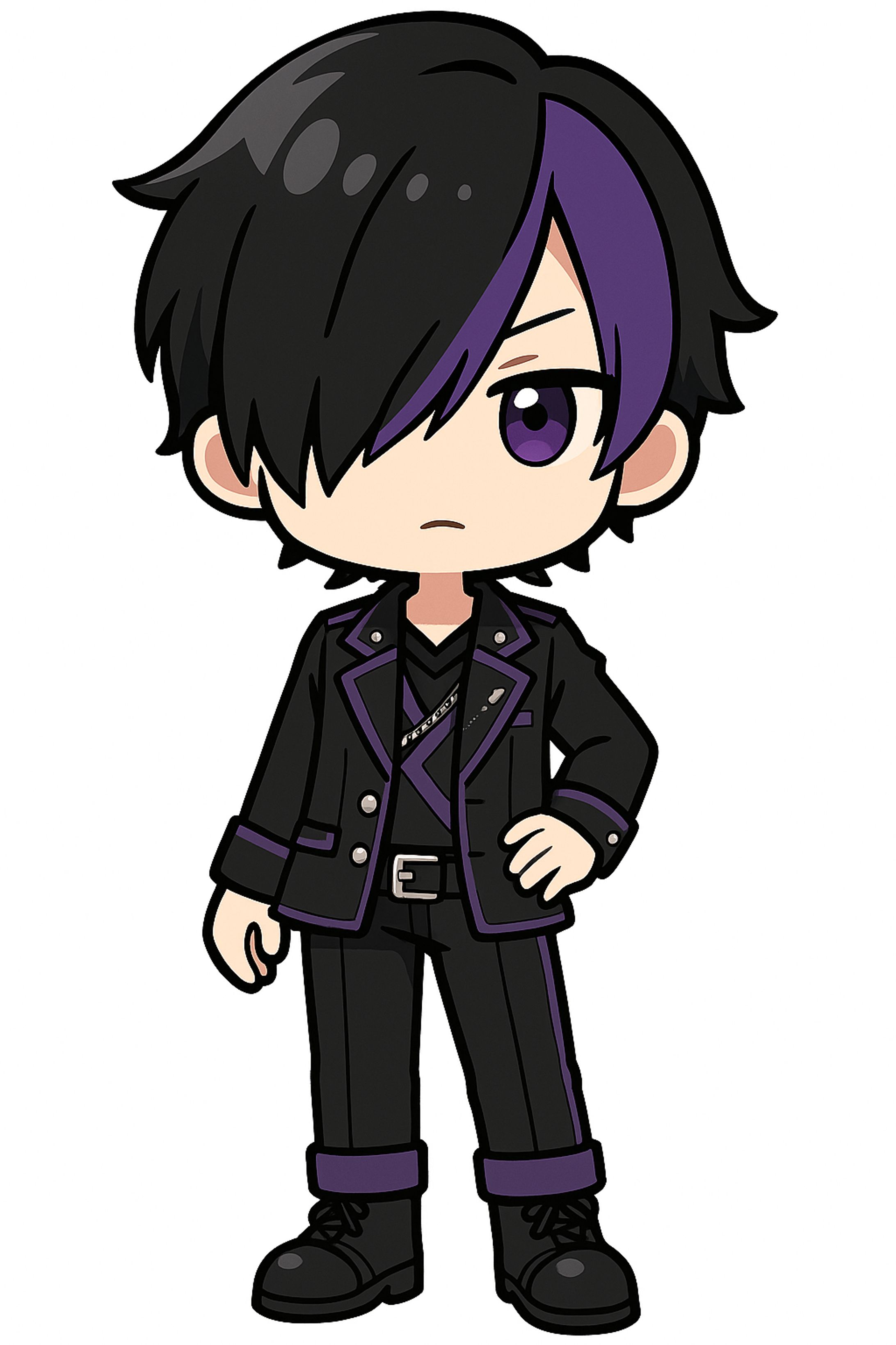 デフォルメキャラデザイン-1