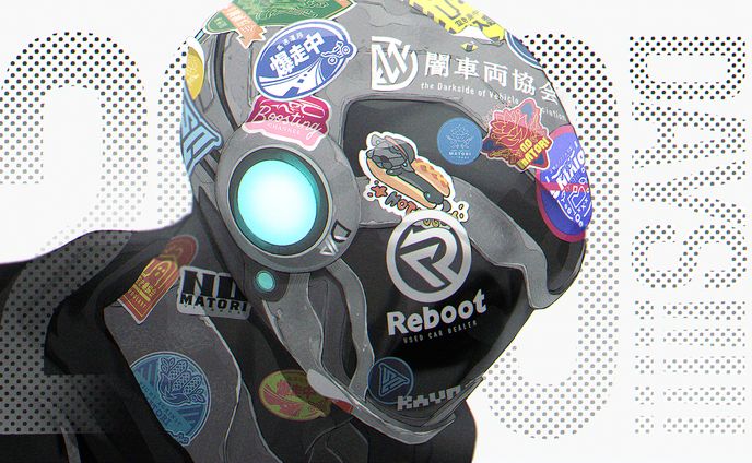 【FA】KEIN/O 200days記念イラスト