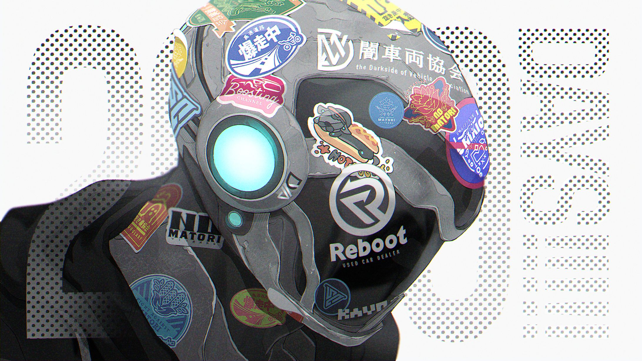 【FA】KEIN/O 200days記念イラスト-1