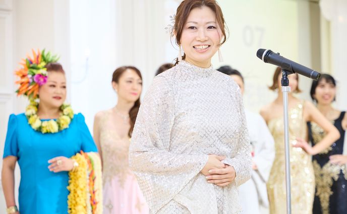 Mrs.Japanese2022 finalist