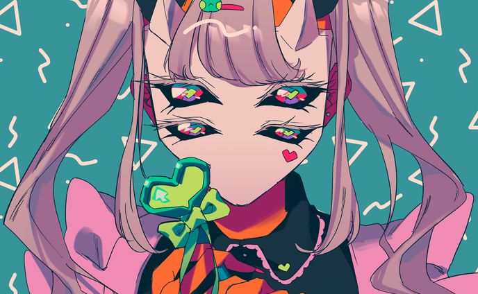 人外キャラクター