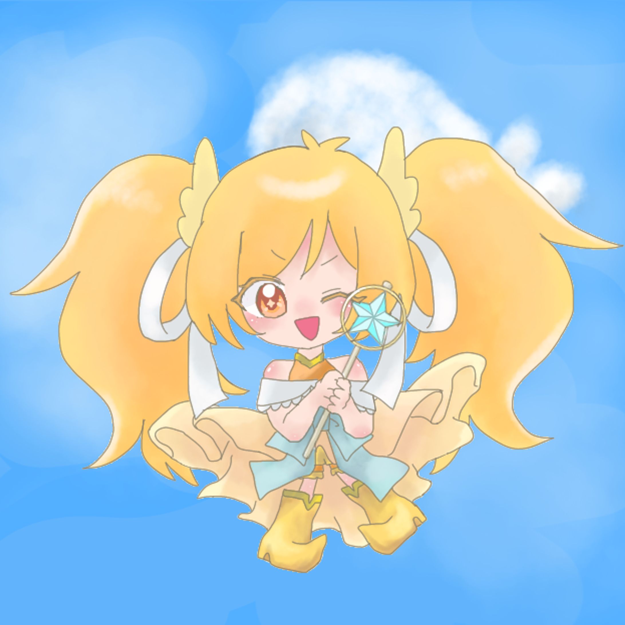 グッズ用イラスト-1