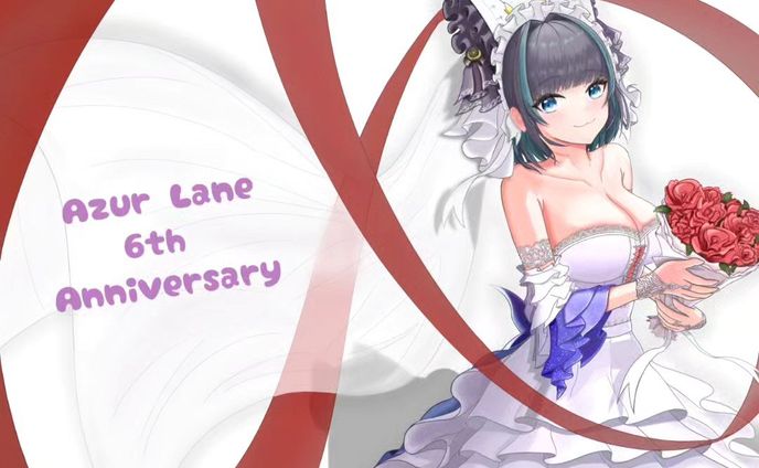 遅くなりましたが…
お祝いイラスト(チェシャー)です✨
アズレン6周年おめでとう！
#アズレン6周年アート 
#アズレン #アズールレーン #AzurLane
#アズレン６周年  #チェシャー⁡
⁡#イラスト #illustration  #illust⁡ #azurlane