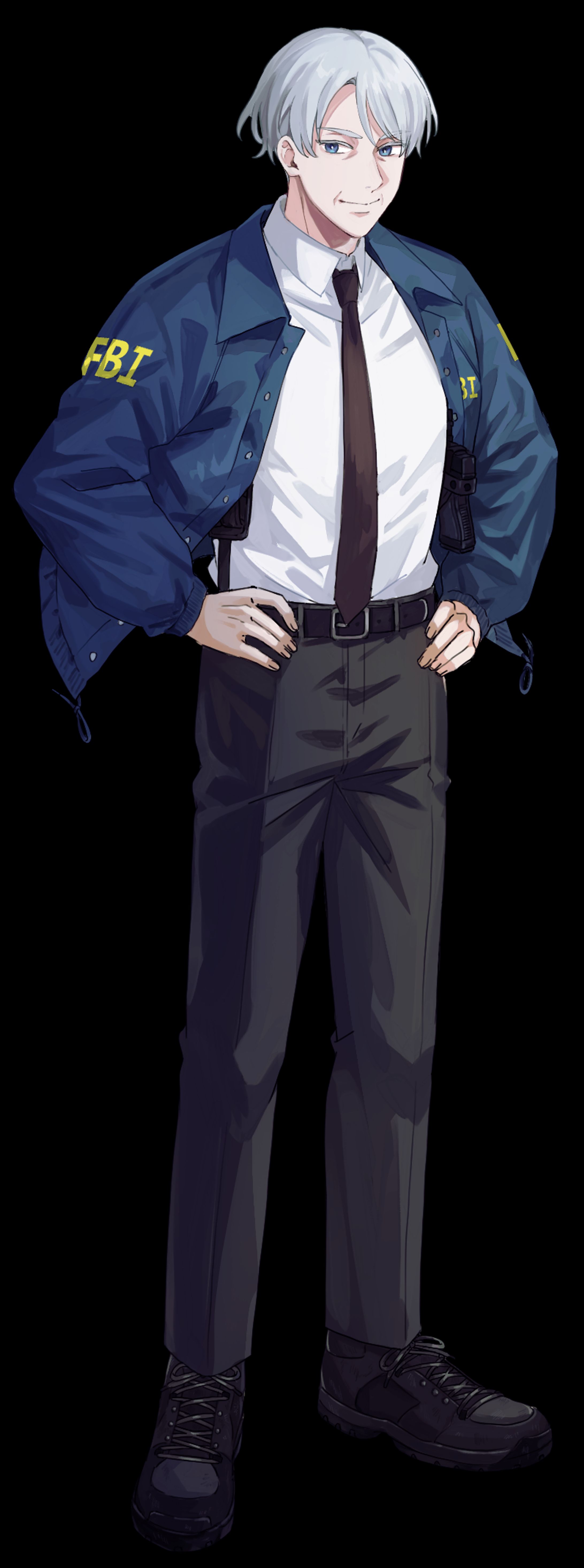 個人依頼｜立ち絵03-1