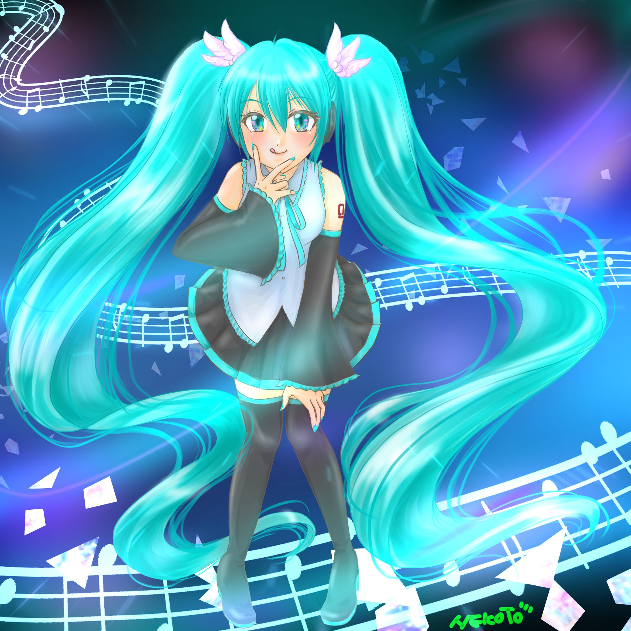 初音ミク-1