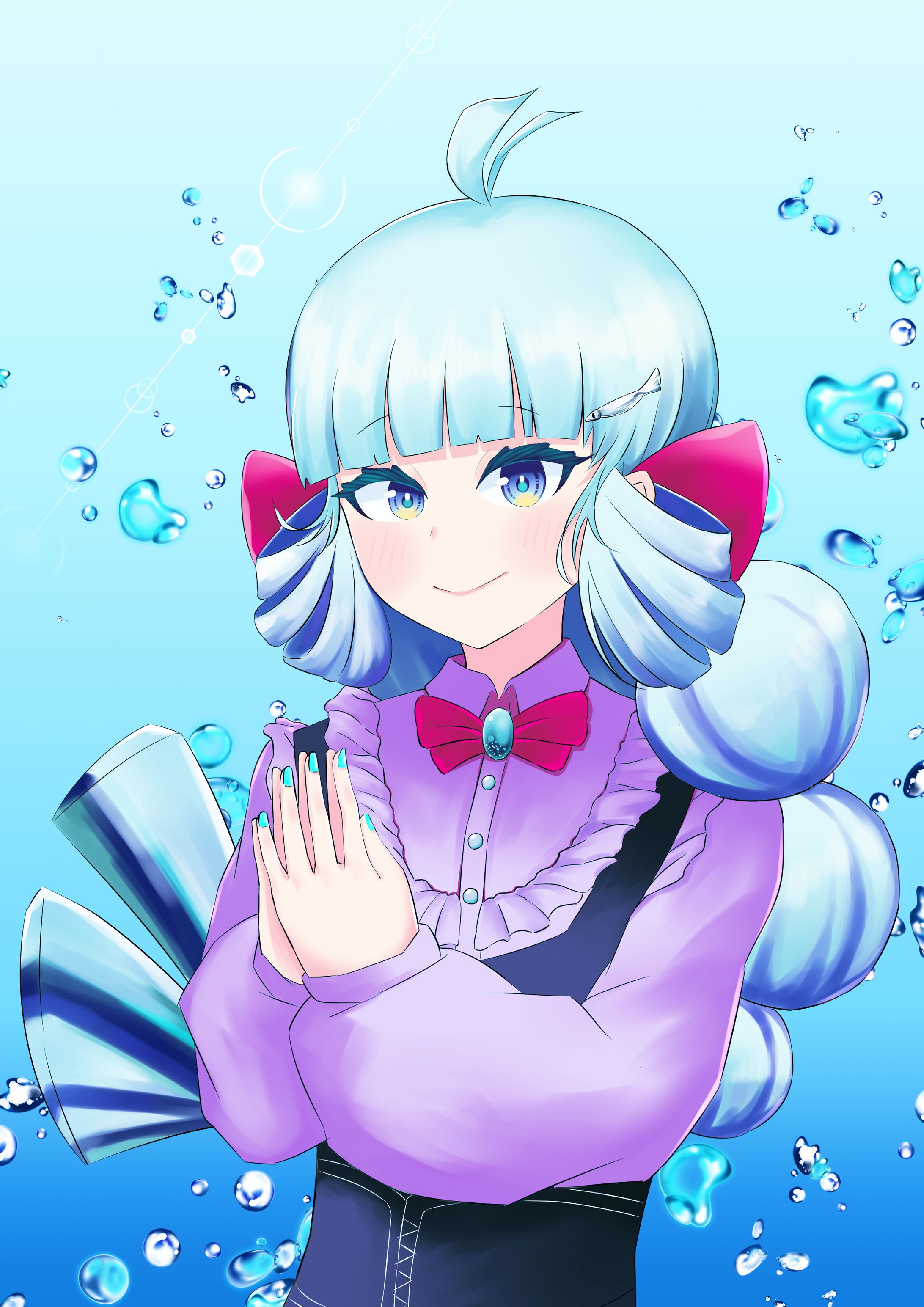🐟-1