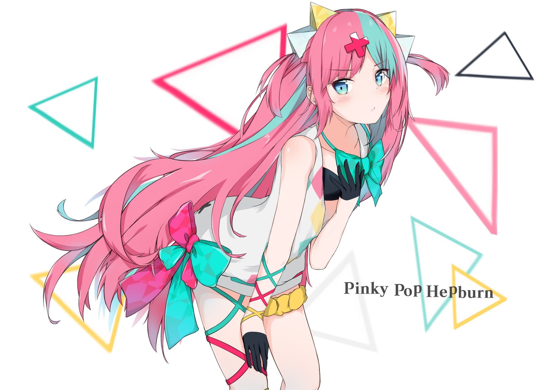 Pinky Pop Hepburn-1