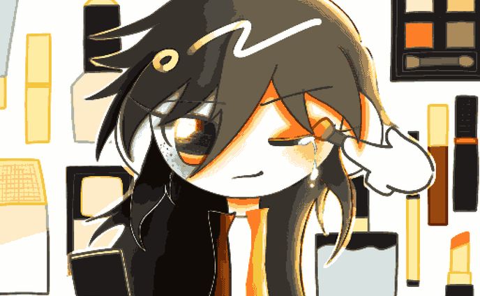 「-メイキングアップ-」