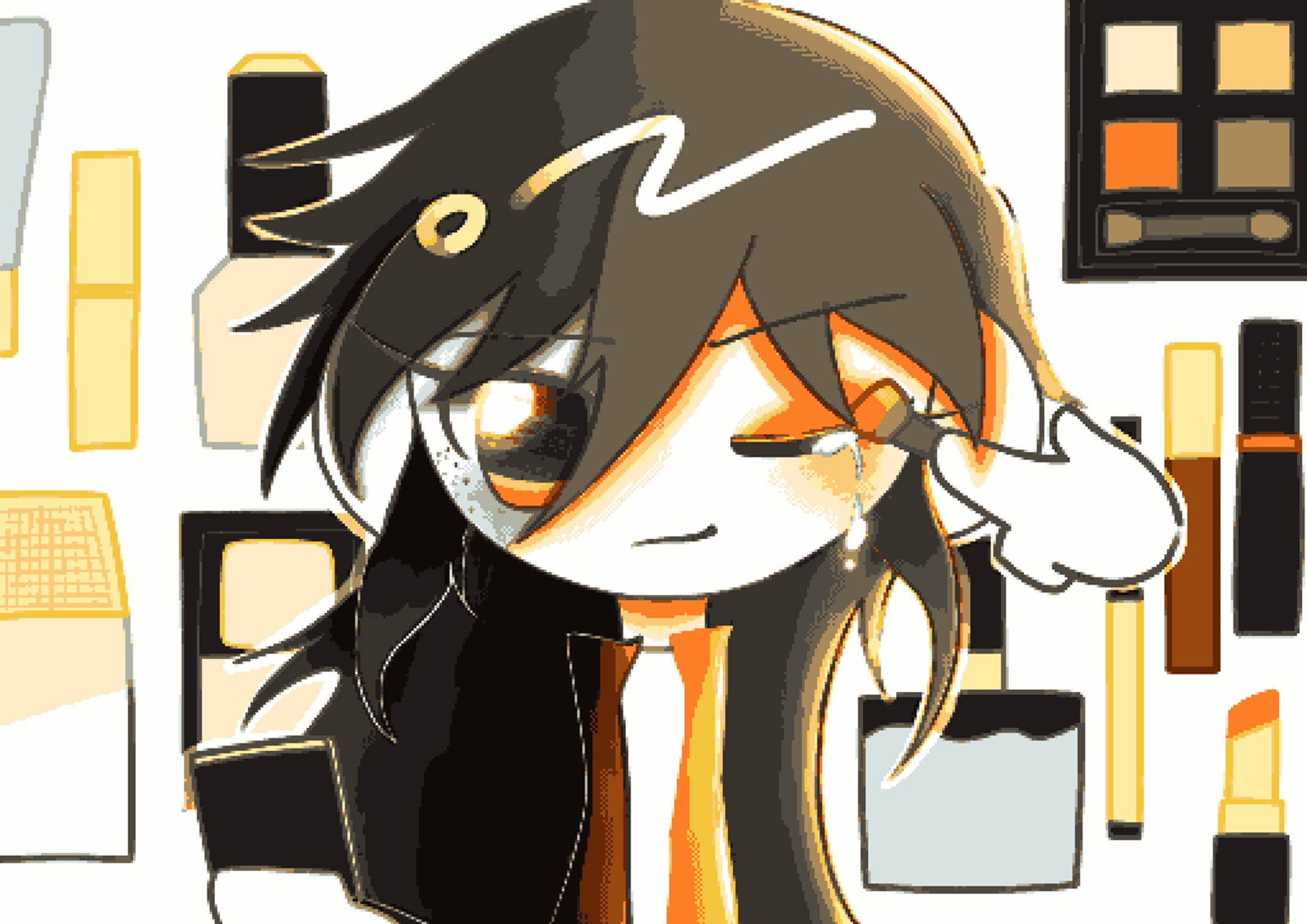 「-メイキングアップ-」-1