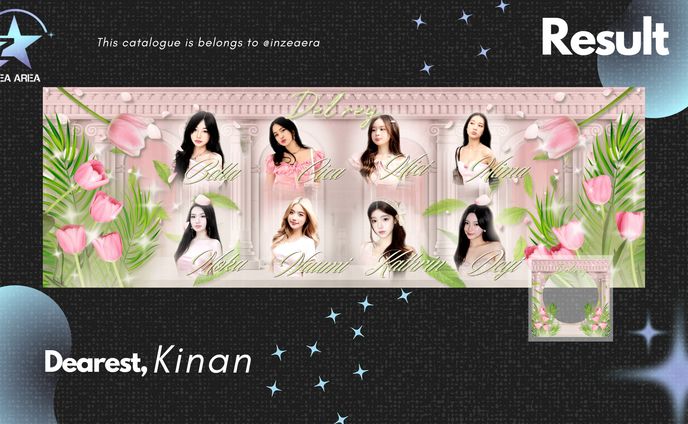 Layout Squad & Twibbon 