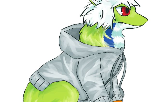 キャラクター絵２