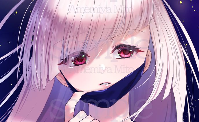 イラストサンプル