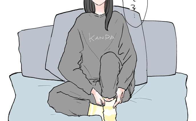 doodle、挿絵