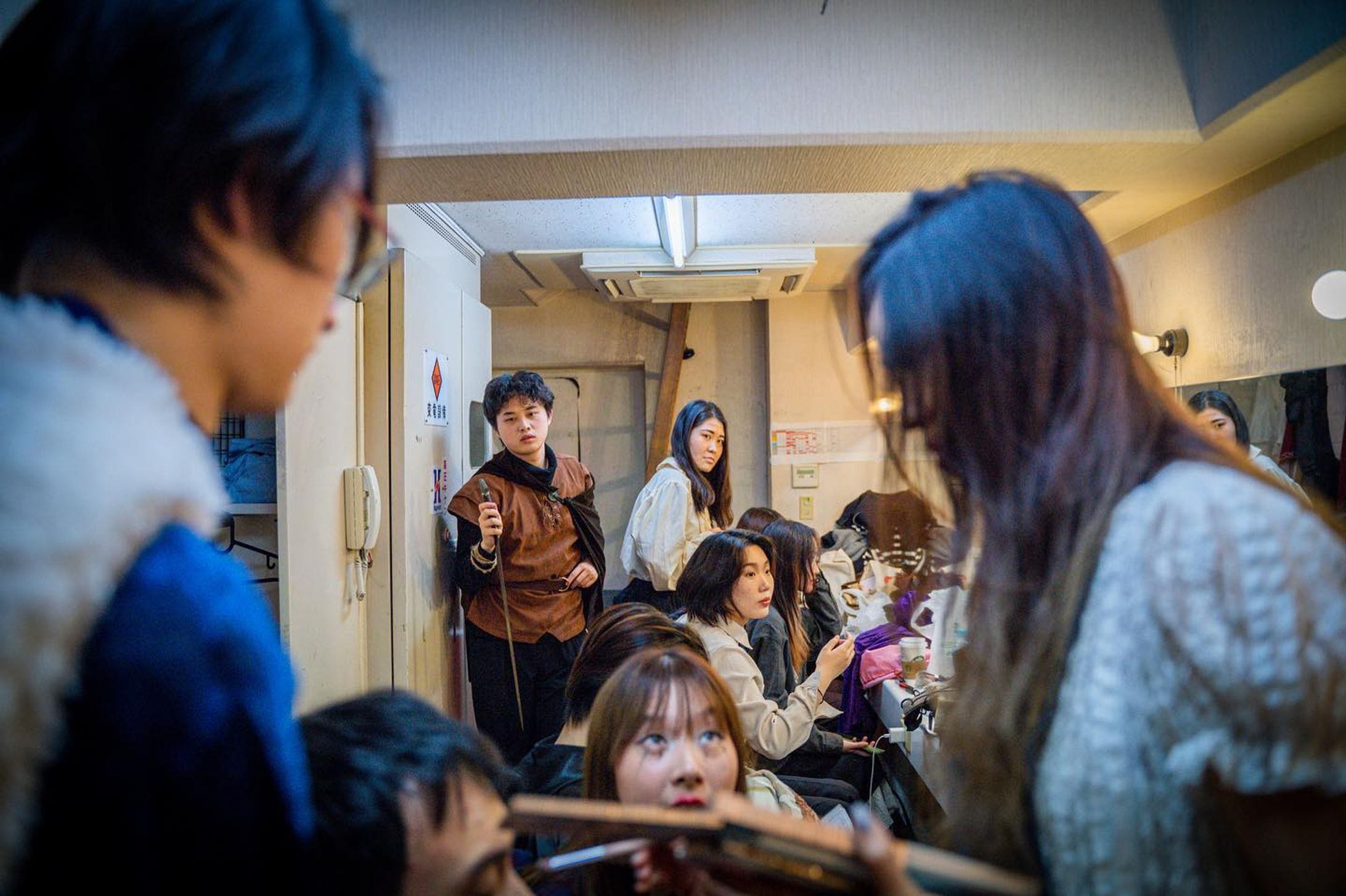 マクベスその2

#撮影依頼募集中 
#shakespeare 
#photography 
#backstage-1