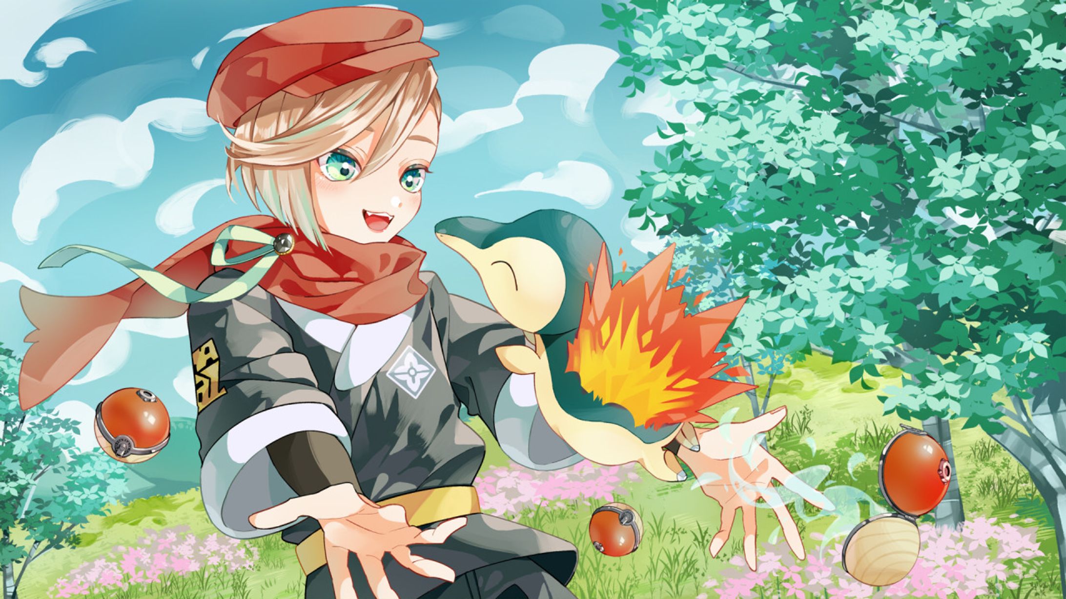 ▽天空幻様「Pokemon LEGENDS アルセウス」配信-1