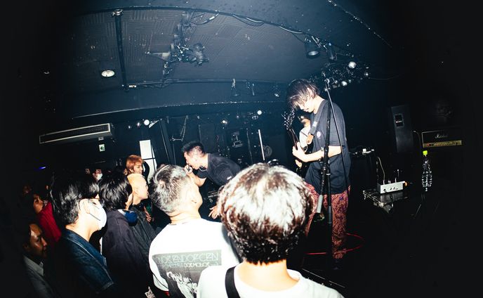 Dos Monos@世紀末 vol.74