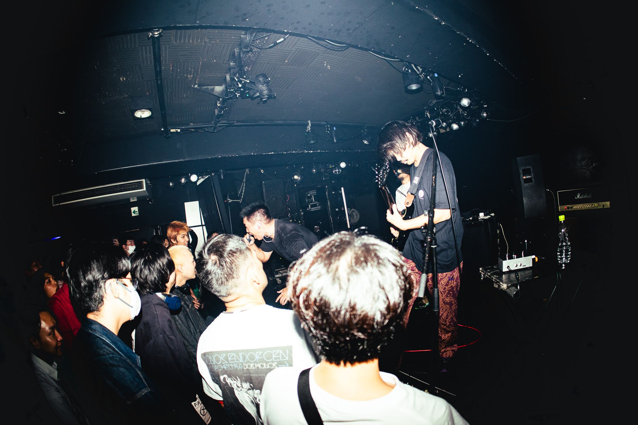 Dos Monos@世紀末 vol.74-1