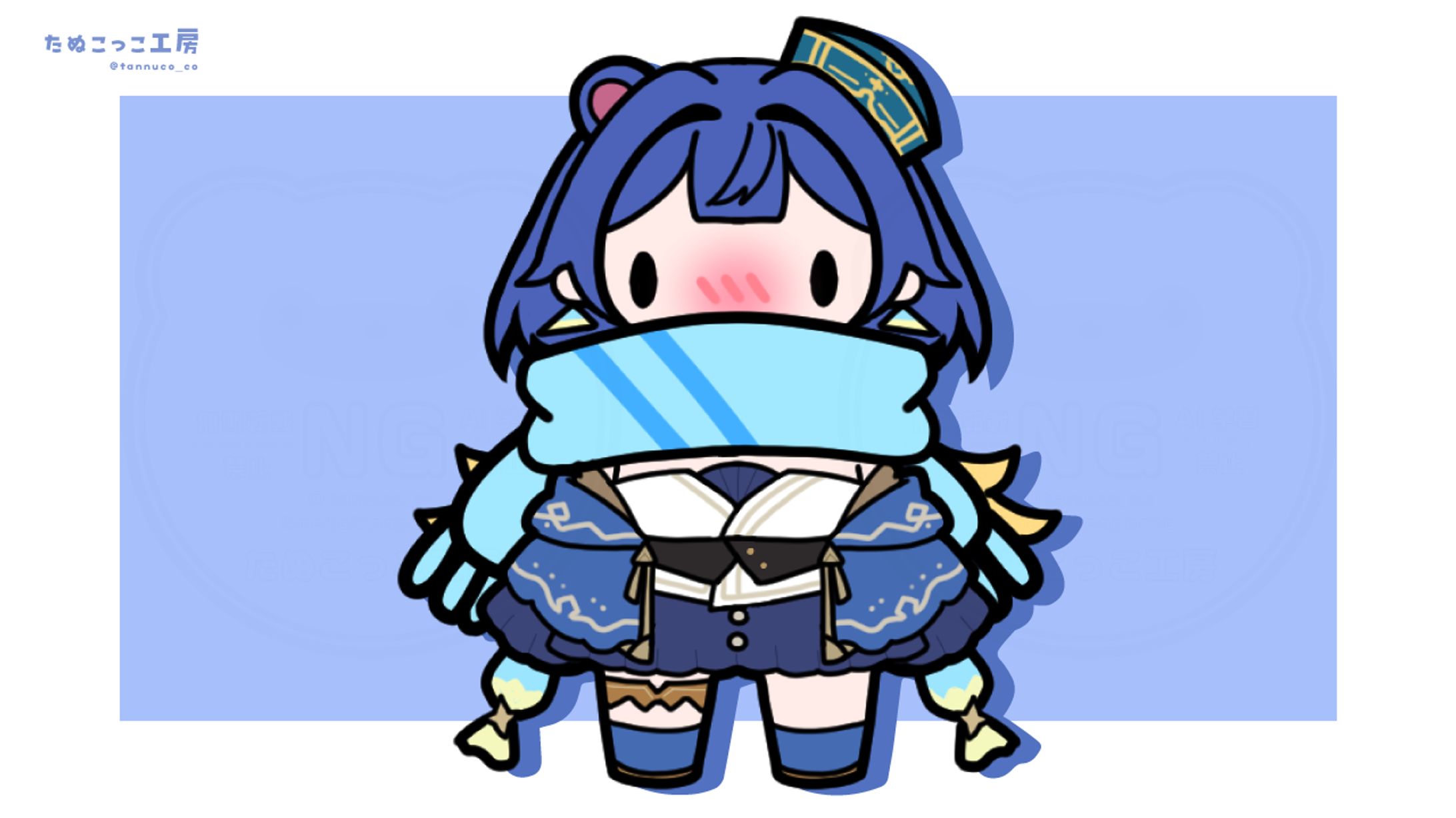 【量産企画】Vライバー様-1