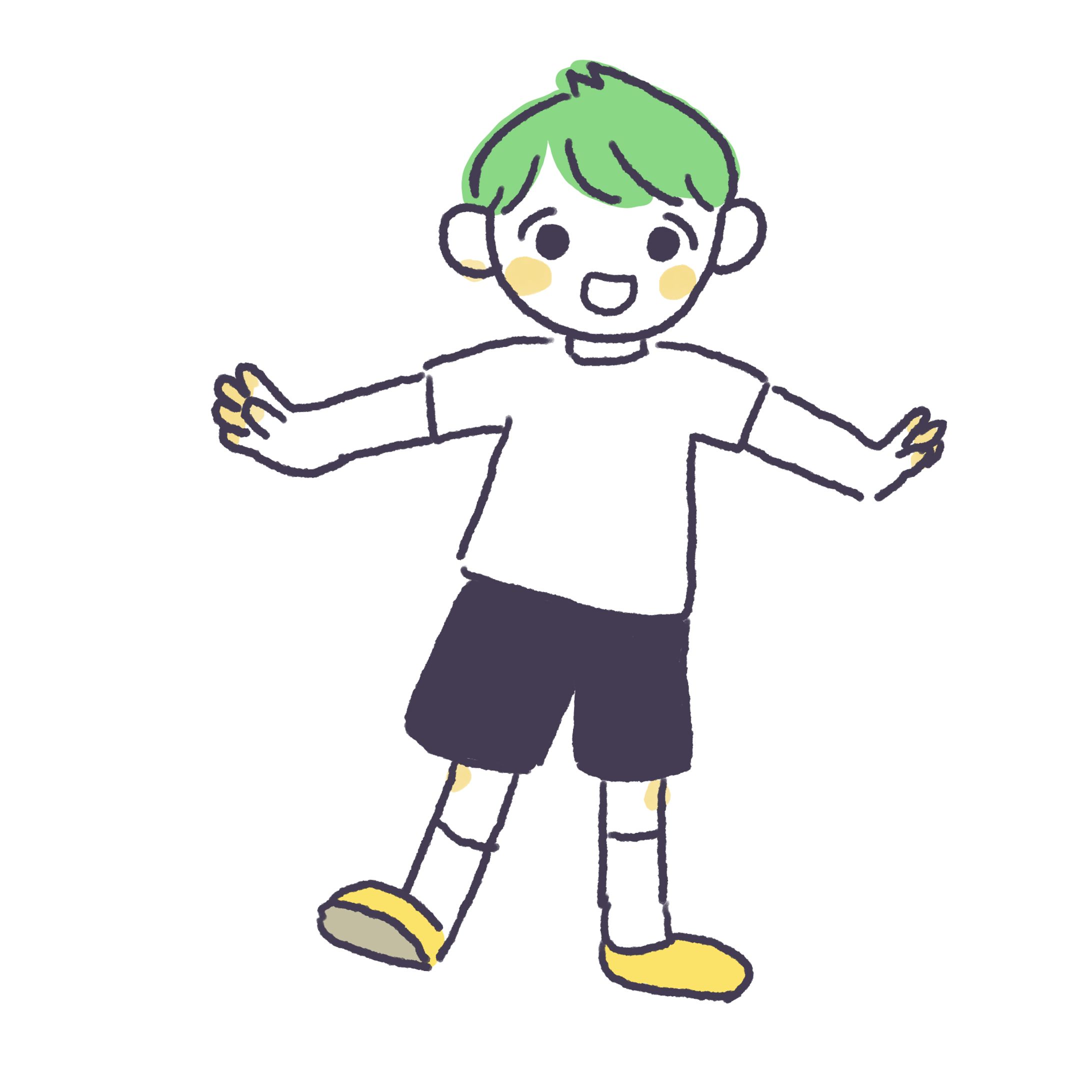 シンプルイラスト-1