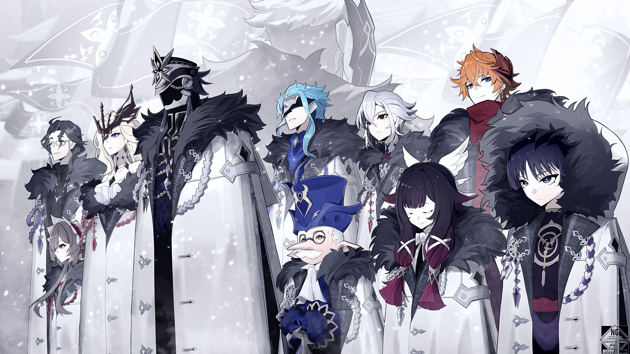 ファンアート-1