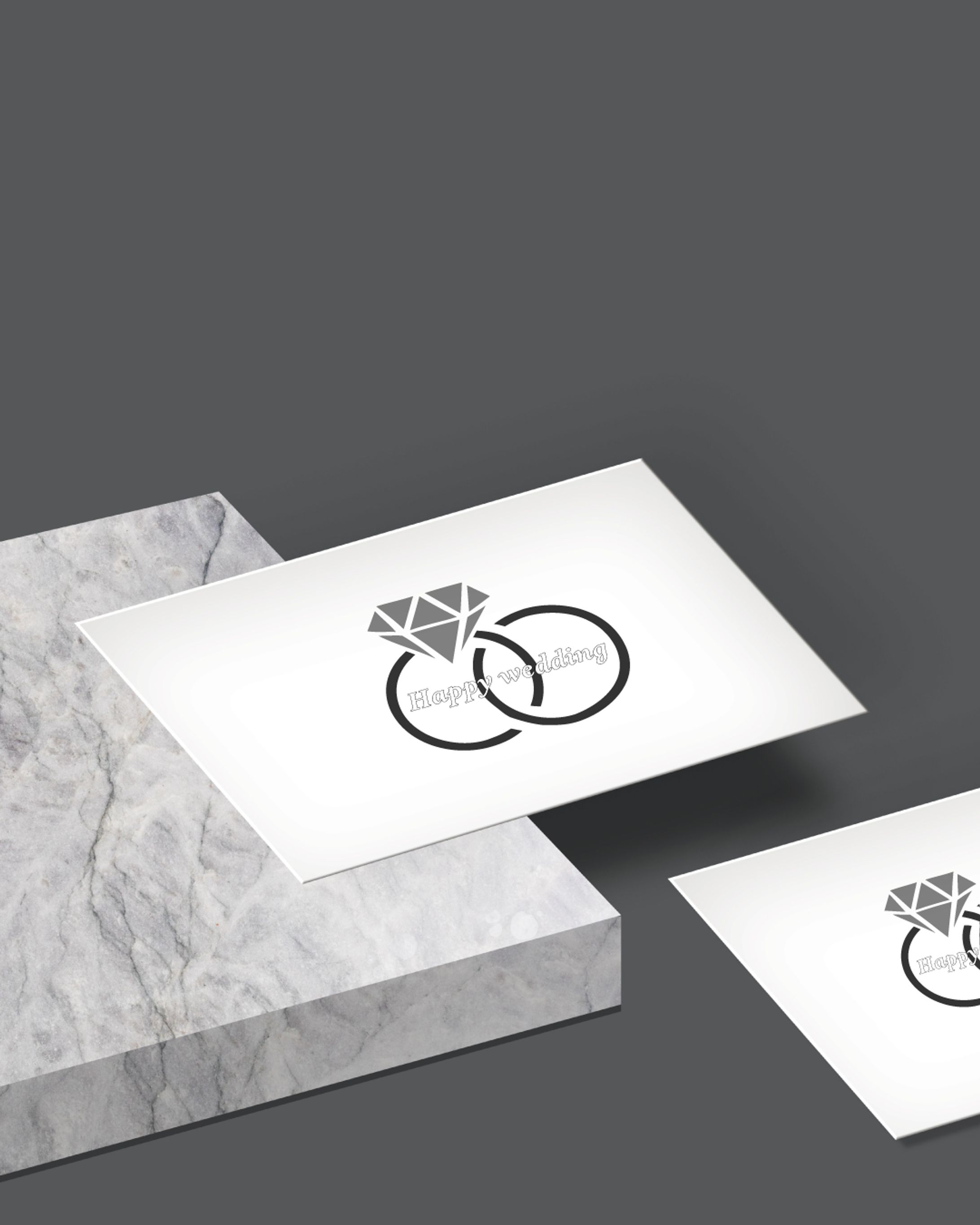 happywedding　ロゴ-1