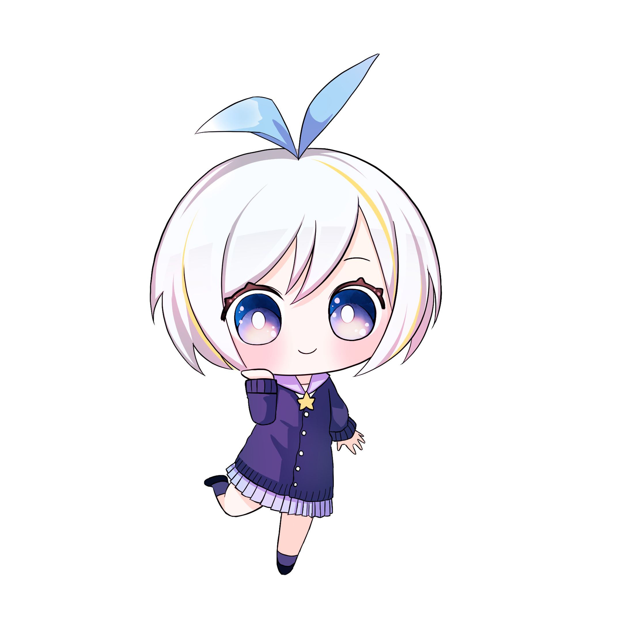 小さいキャラクターイラスト-1