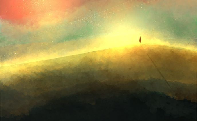 いつか出会う世界
Let it be

#artwork
#illustration
#キリトリセカイ
#アート
#絵