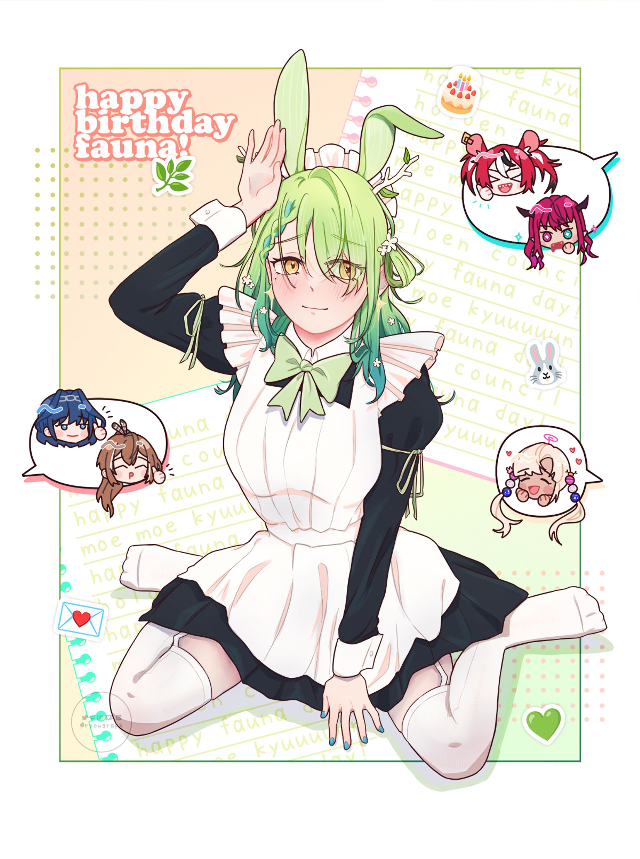 Happy Birthday Fauna (2023)-1